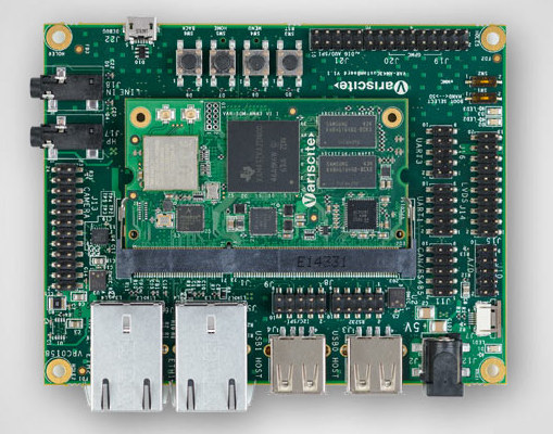 VAR-AM43CustomBoard