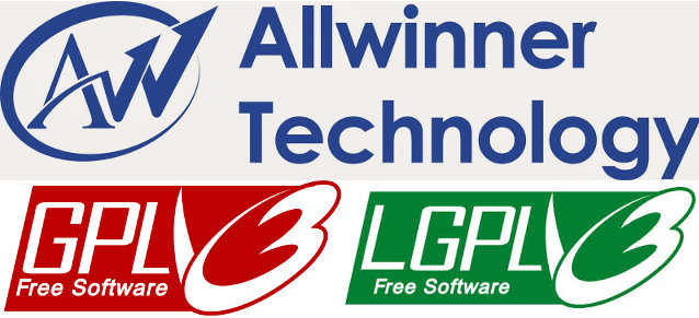Allwinner_GPL_LGPL