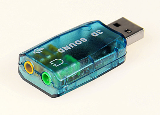 USB_Sound_Card