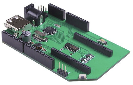 Arduino Dock for Omega