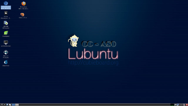 Cubieboard4_Ubuntu_LXDE