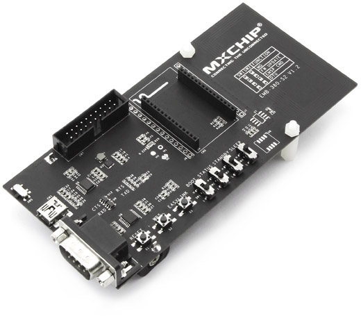 EMB-380-S2 Baseboard for EMW3135 Module