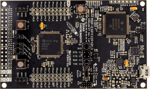 MSP432 Launchpad Board 