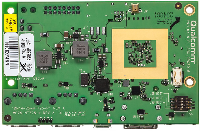 Qualcomm_Dragonboard_410c_Bottom