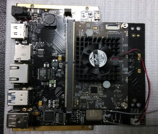 Unuiga_Tegra_K1_Board