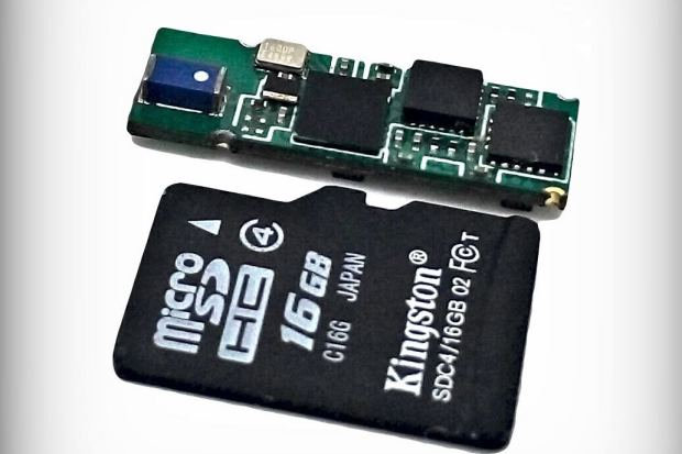 Xband_Bluetooth_LE_Module