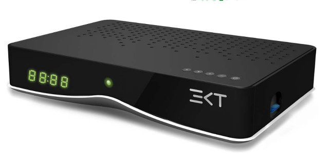 EKT DSD7045 Satellite Receiver