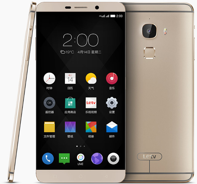 LeTV Max Smartphone