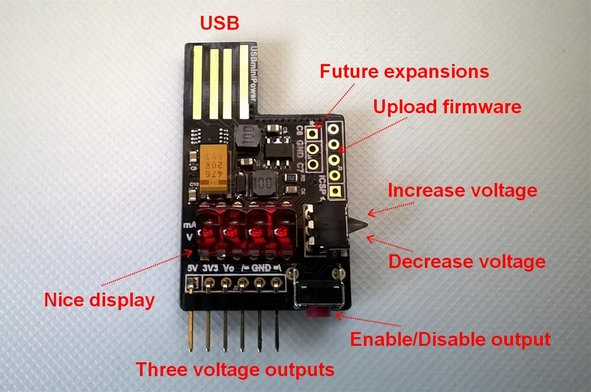 USBminiPower