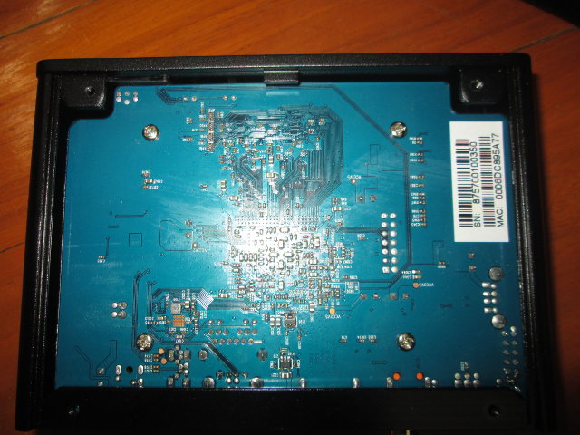 Bottom of PCH V10 Board (Click to Enlarge)