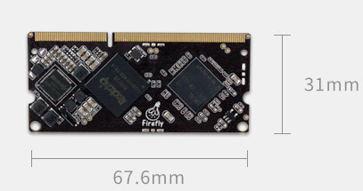 RK3128_CPU_Module