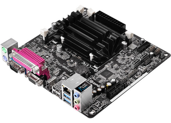 N3150B-ITX mini ITX Motherboards