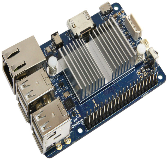 ODROID-C1+ Development Board