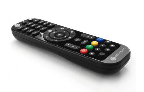 OpenELEC Box Remote Control