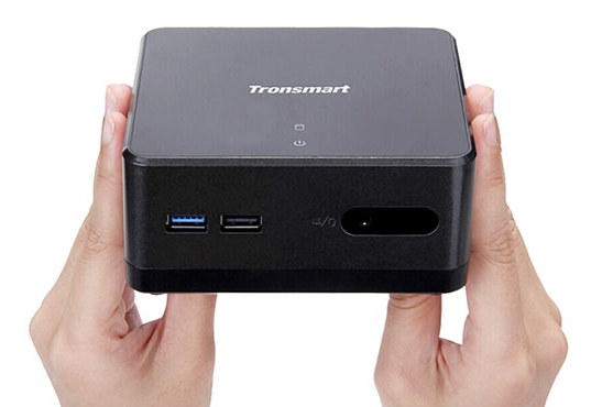 Ara BJ19 is an NUC-like Mini PC Powered by Intel J1900 - CNX Software