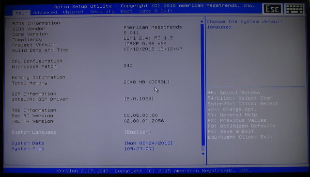 Ara_X5_64-bit_UEFI