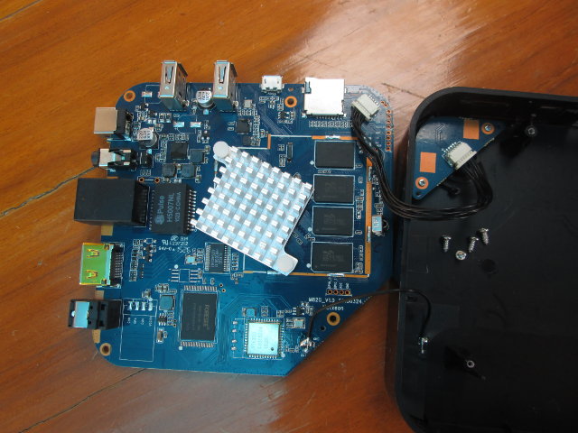 Tronfy_MX4_Board