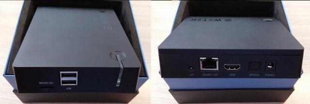 Unboxing of WeTek Play DVB-S2 Android / Linux STB - CNX Software