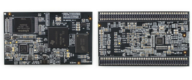 CM-AM335x CPU Module (Click to Enlarge)