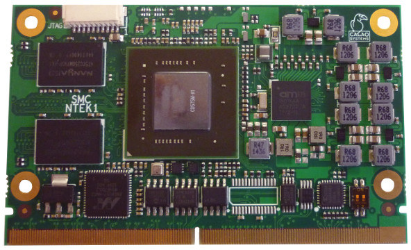 Tegra_K1_SMARC_Module