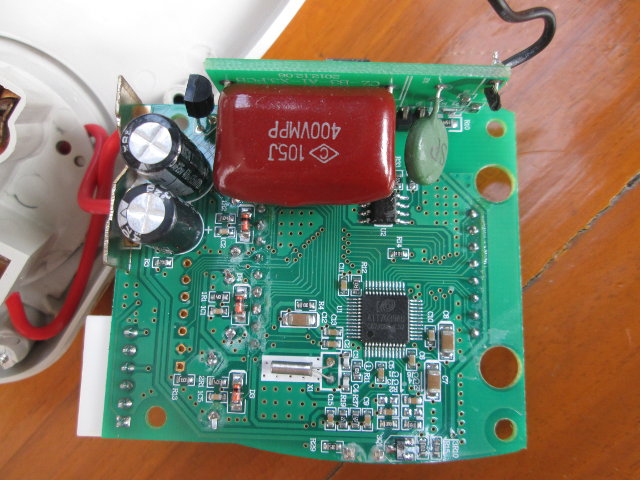 ATT7039AU_Power_Meter_Board