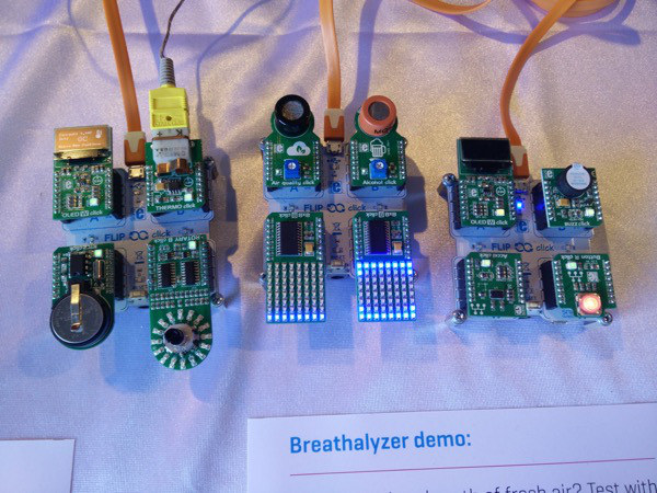 Arduino_mikroBUS_Demos