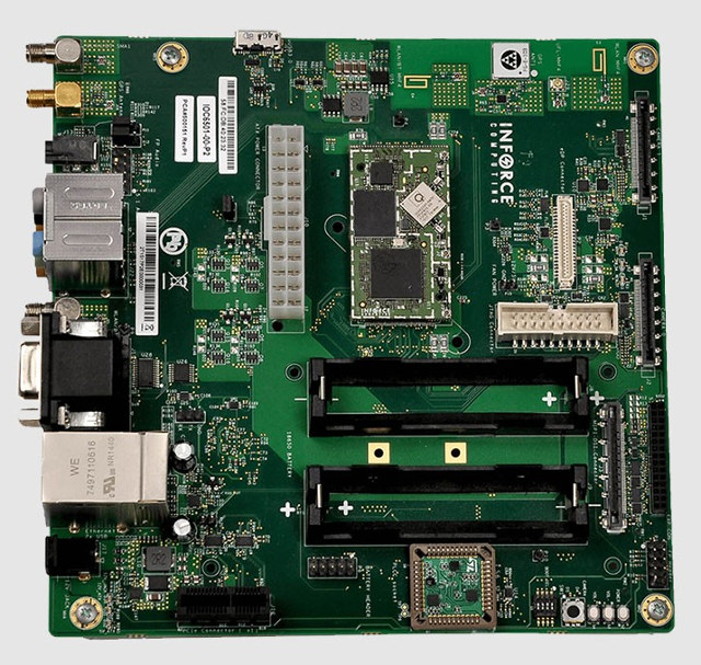 Qualcomm_Snapdragon_600_mini-ITX_board