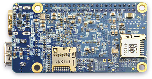 Samsung_S5P4418_Board