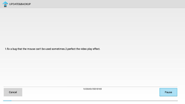 WeTek_Core_OTA_Firmware_Update