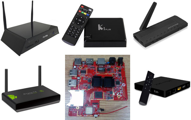 $33 Mini M8S TV Box Comes with 2GB RAM, Amlogic S905 Processor - CNX  Software