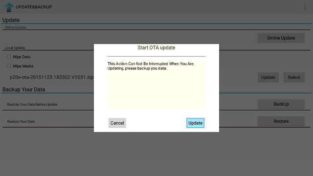 Amlogic_S905_Local_Firmware_Update