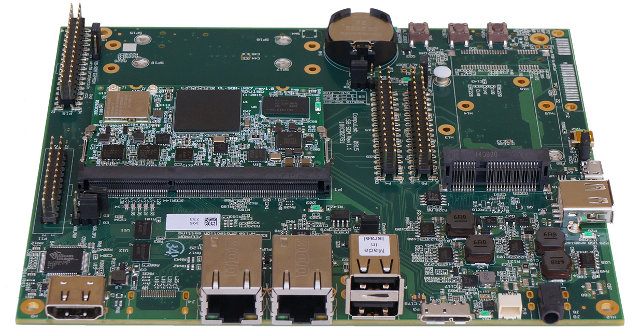 SBC-SOM-iMX7 (Click to Enlarge)