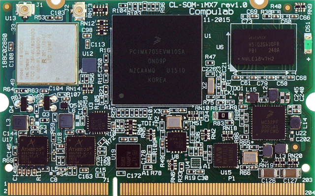 Freescale_i.MX7_SoM