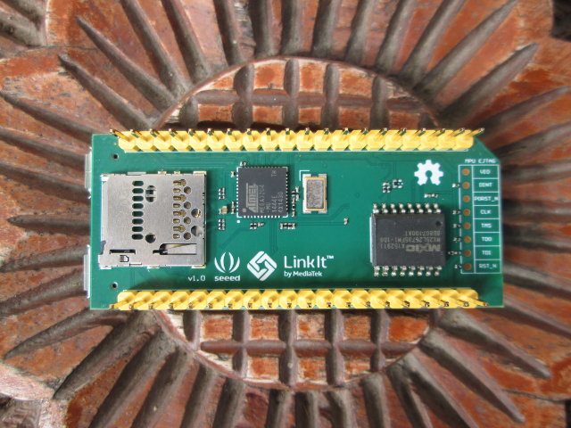 Bottom of Duo Board (Click to Enlarge)