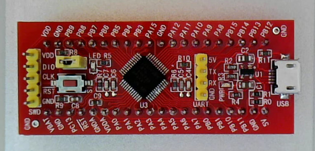 GD32 Board