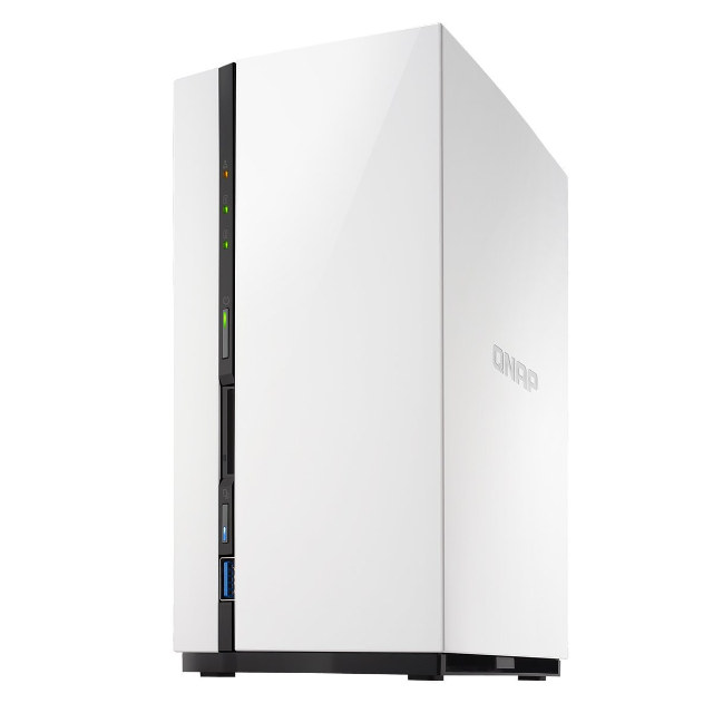 QNAP TAS-268 NAS