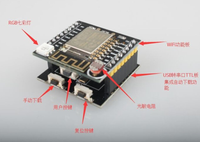 RGB_Thermistor_ESP8266