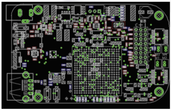 BeagleBone_Blue_PCB_Layout