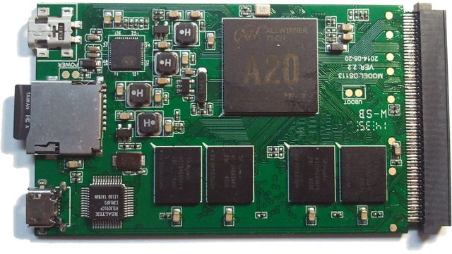 EOMA68 CPU Card