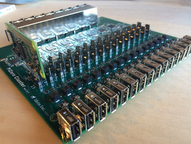 PiZero_Cluster_Board