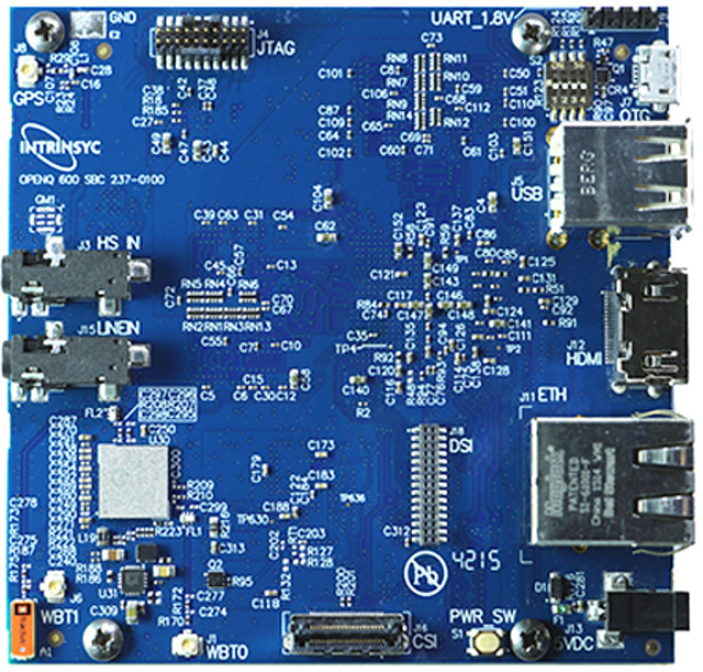 Qualcomm_Snapdragon_600_Board