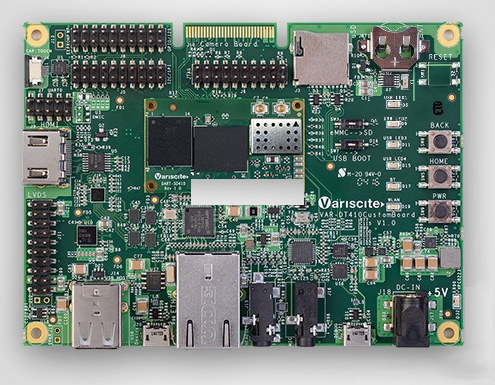 VAR-SD410CustomBoard