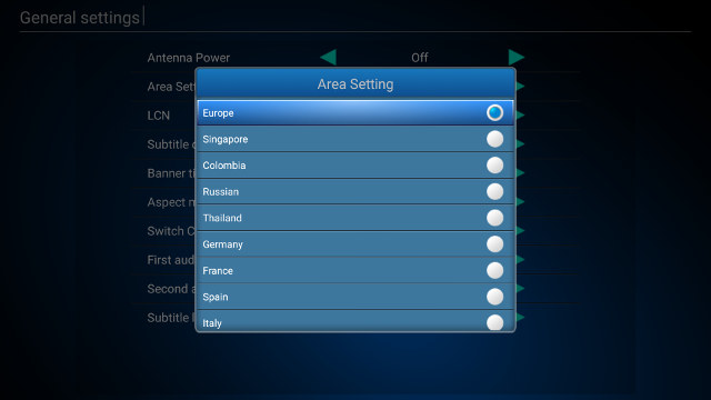 K1_Plus_DVB-T2_Area_Selection