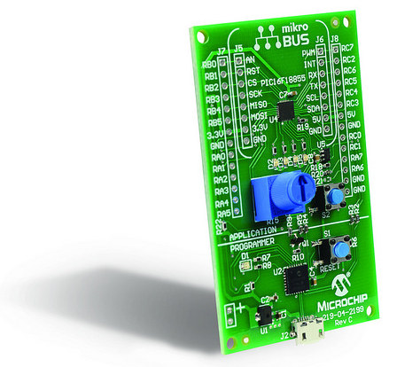 MPLAB_Express_Development_Board