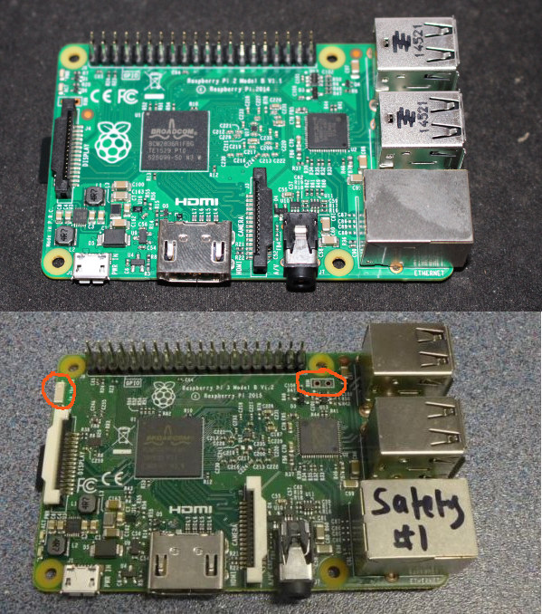 Raspberry Pi 3 Model B Board Features a 64-Bit ARM Processor, Adds 