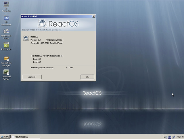 ReactOS