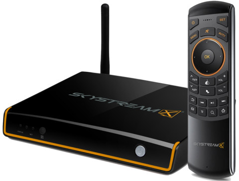 SkyStream-X5