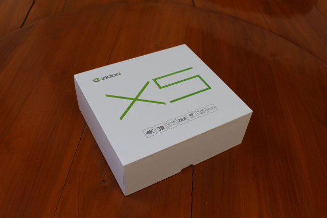 Zidoo_X5_Package