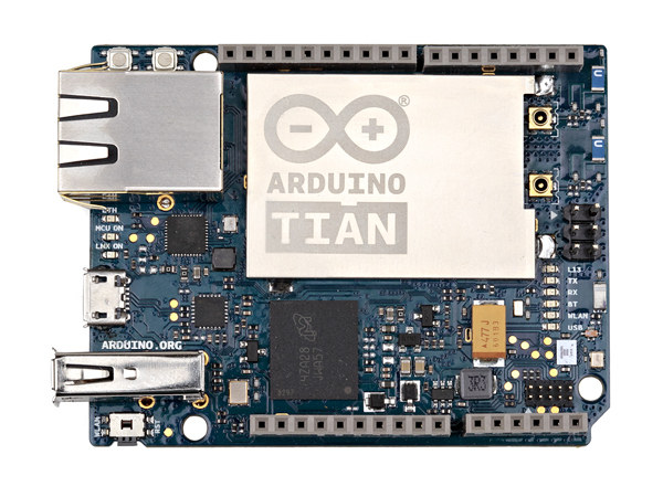 Arduino_Tian