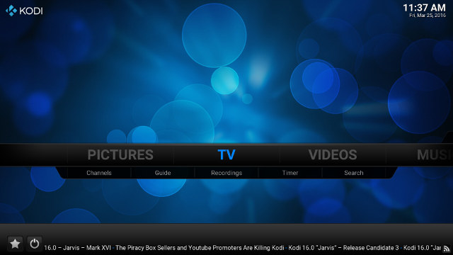 Kodi_TV_Menu